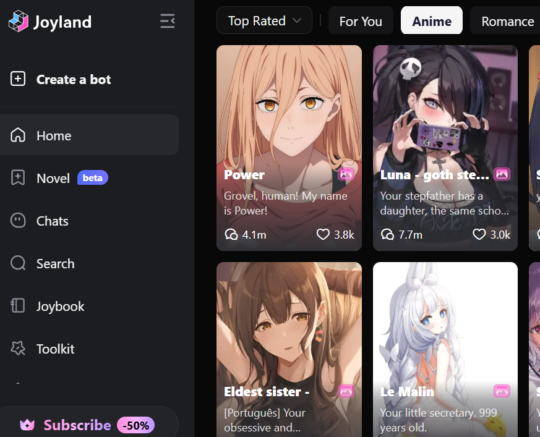 Joyland AI